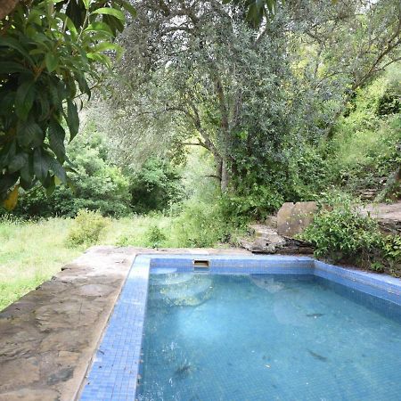 Holiday Home Casa Do Tanque Troviscais Exterior foto